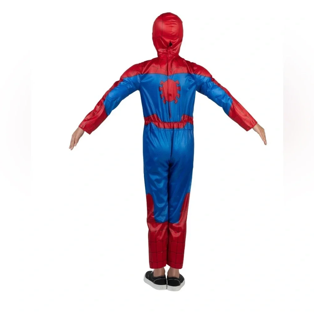 NEW MARVEL Spider-Man Official Boys Youth Halloween Costume
